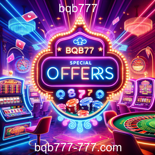 Descubra as Ofertas Especiais em bqb777