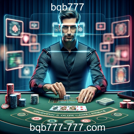 Explorando a Emoção do Cassino ao Vivo no bqb777
