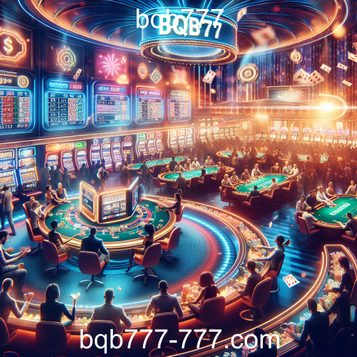 A Ascensão dos Torneios de Jogos no bqb777